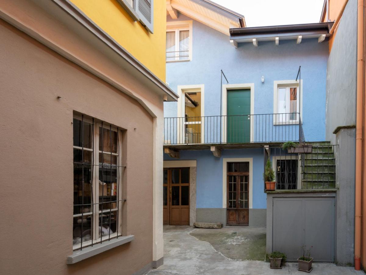 Apartment Stella Blu By Interhome Omegna Luaran gambar